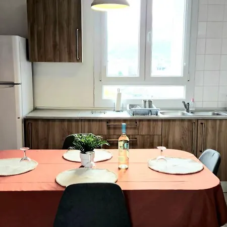 Cosy Chic Au Coeur De Lourdes-wifi-parking Lourdes