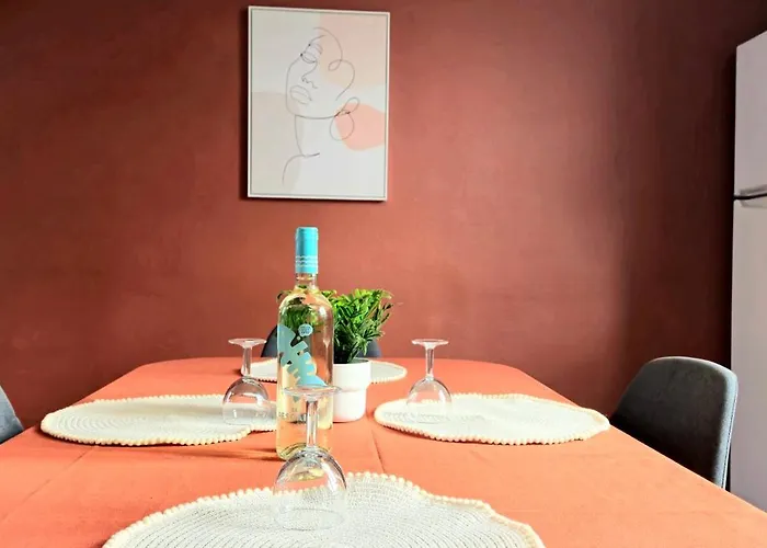 Cosy Chic Au Coeur De Lourdes-wifi-parking Apartamento Lourdes