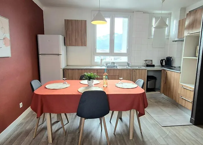 Cosy Chic Au Coeur De Lourdes-wifi-parking * Lourdes