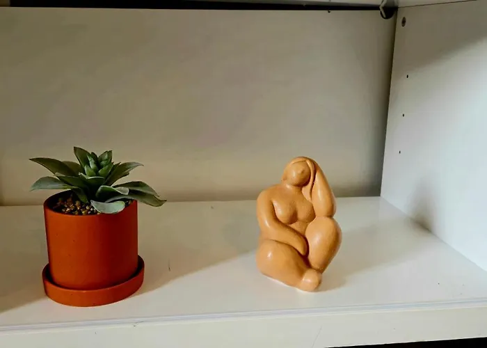 Apartamento Cosy Chic Au Coeur De Lourdes-wifi-parking