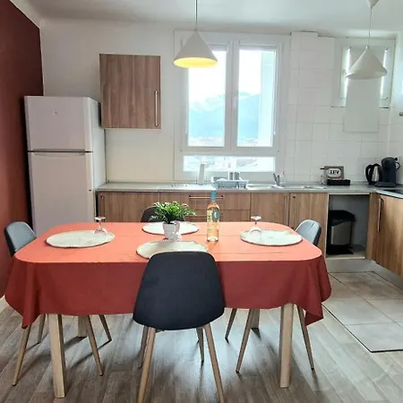 Cosy Chic Au Coeur De Lourdes-wifi-parking * لورد