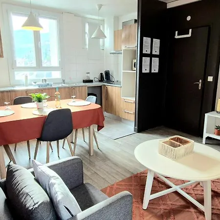 Cosy Chic Au Coeur De Lourdes-wifi-parking Lourdes