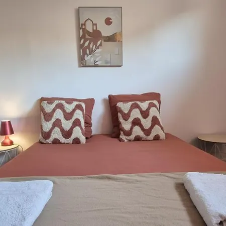Cosy Chic Au Coeur De Lourdes-wifi-parking Appartement *