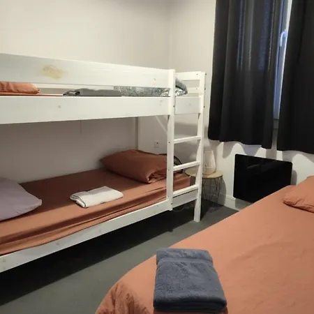 Appartement Cosy Chic Au Coeur De Lourdes-wifi-parking