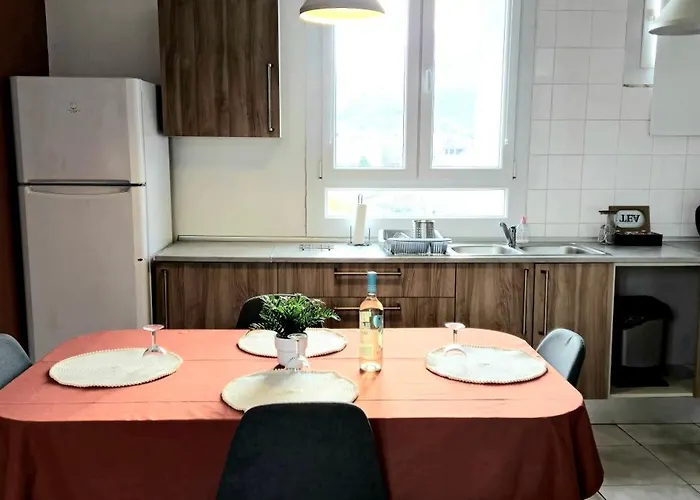 Cosy Chic Au Coeur De Lourdes-wifi-parking Lourdes