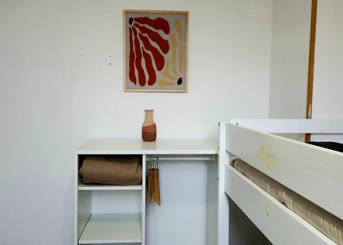 Cosy Chic Au Coeur De Lourdes-wifi-parking لورد