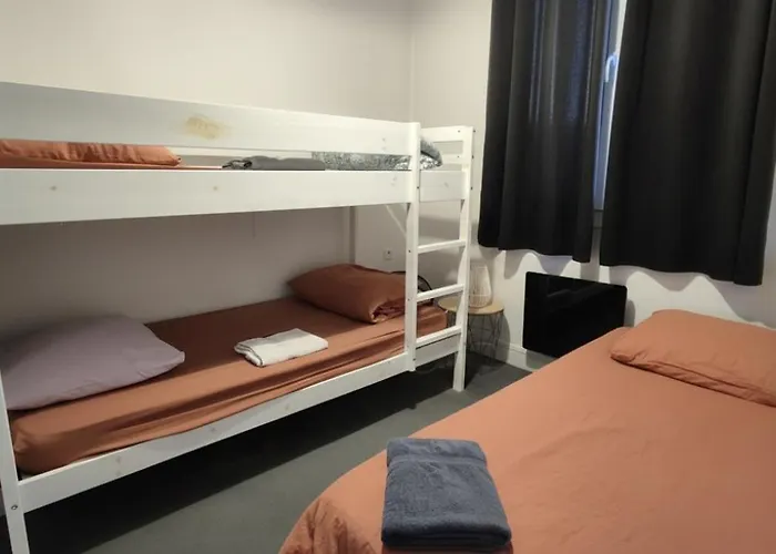 شقة Cosy Chic Au Coeur De Lourdes-wifi-parking